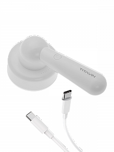 Машинка для удаления катышков беспроводная, аккумуляторная TITAVIN TI-PRM001